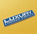 Luxury Limited Edition